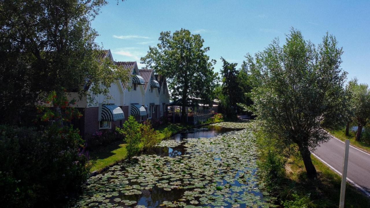 Hotel Zuideinde Nieuwkoop Bagian luar foto