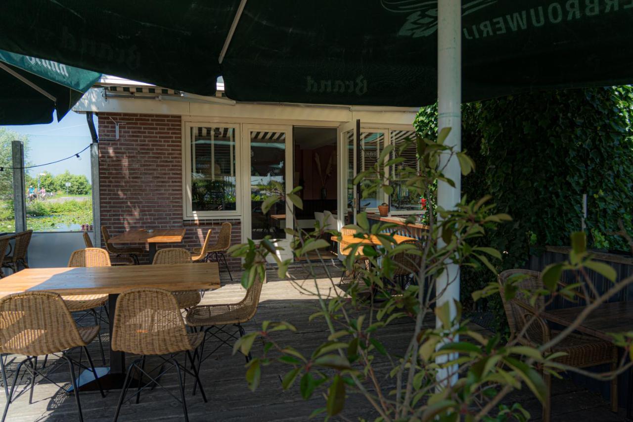 Hotel Zuideinde Nieuwkoop Bagian luar foto