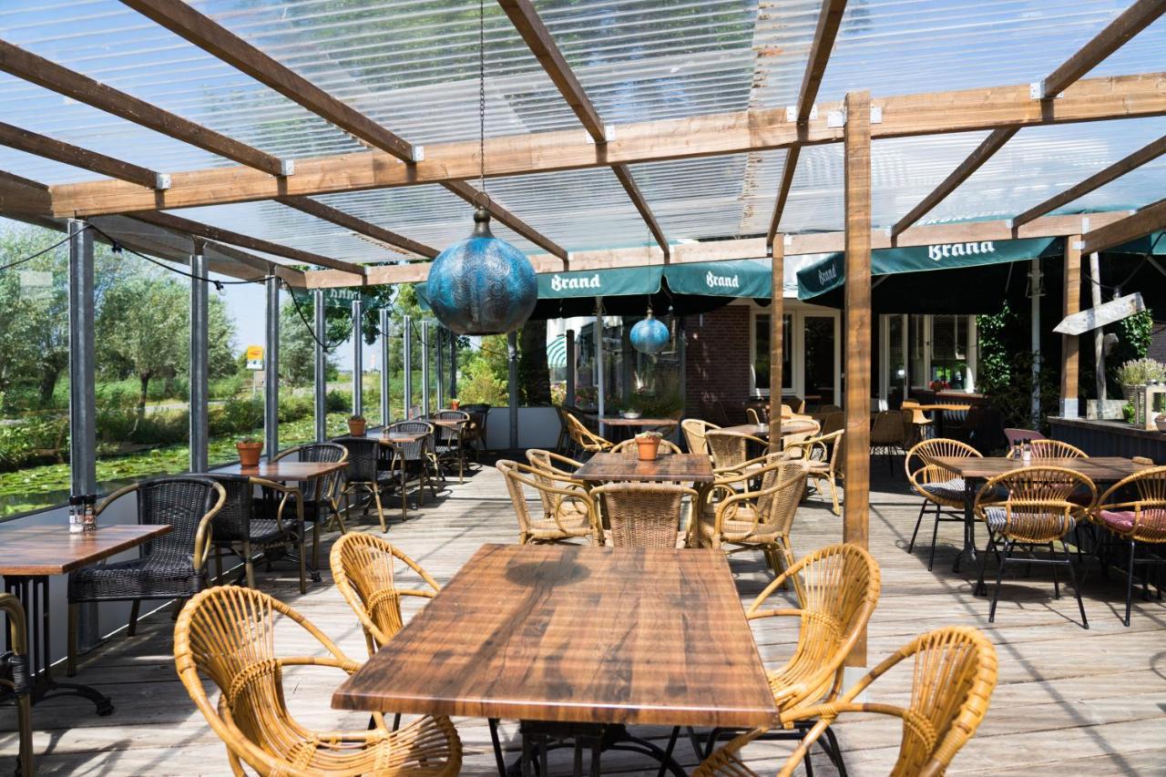 Hotel Zuideinde Nieuwkoop Bagian luar foto
